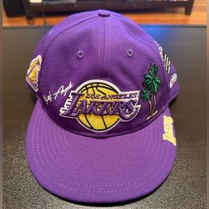 Los Angeles Lakers - LA Night Patches